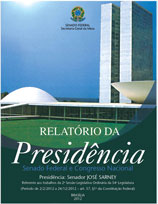 Imagem ilustrativa da capa do relat�rio