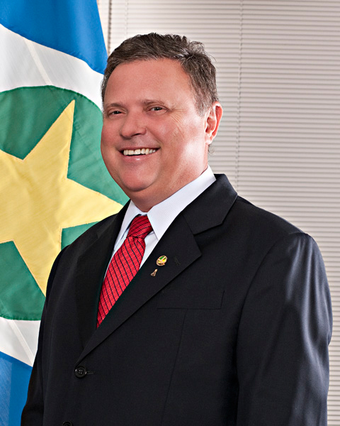 Senador Blairo Maggi (PL/MT)