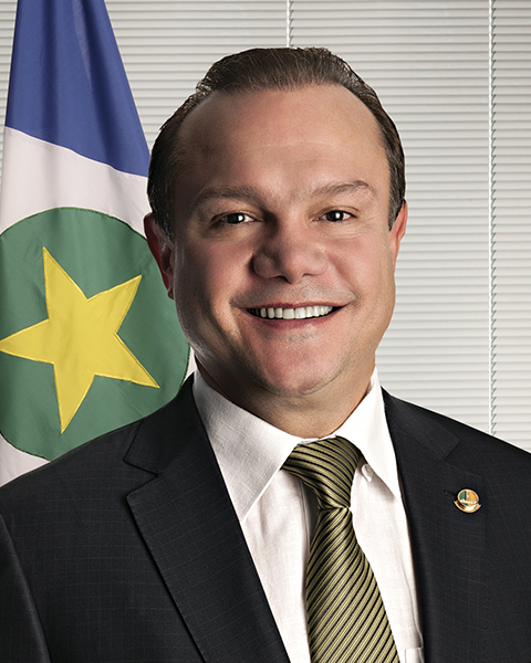 Senador Wellington Fagundes (PR/MT)