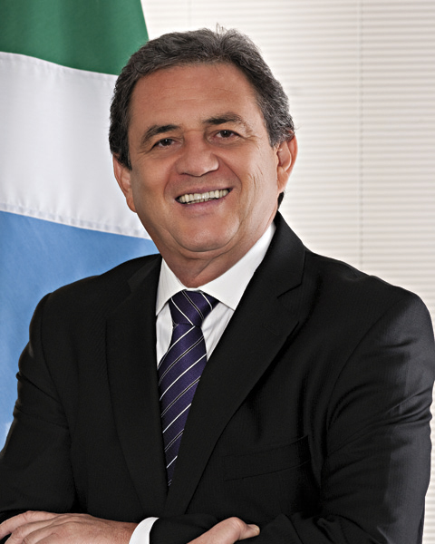 Senador Waldemir Moka (MDB/MS)