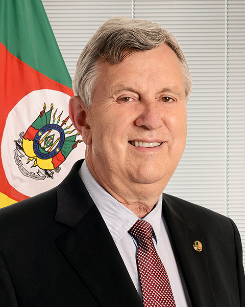 Senador Luis Carlos Heinze (PP/RS), Senador Eduardo Gomes (MDB/TO)