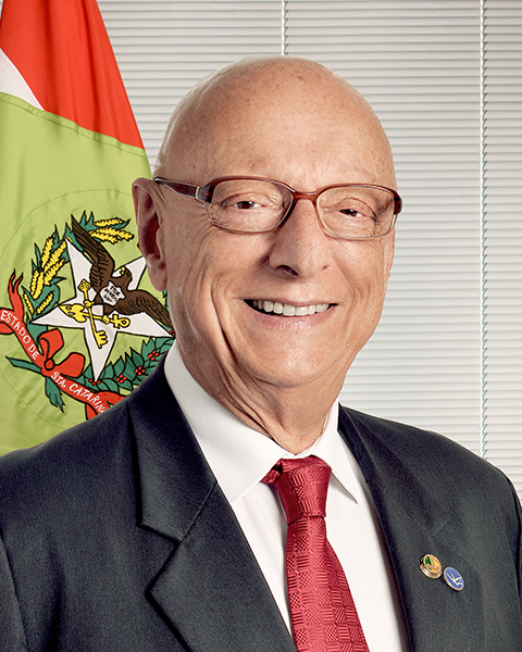 Senador Esperidião Amin (PP/SC)