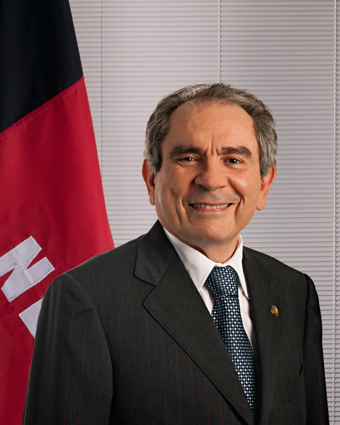 Senador Raimundo Lira (MDB/PB)