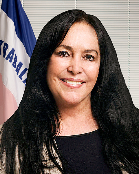 Senadora Rose de Freitas (PODEMOS/ES)