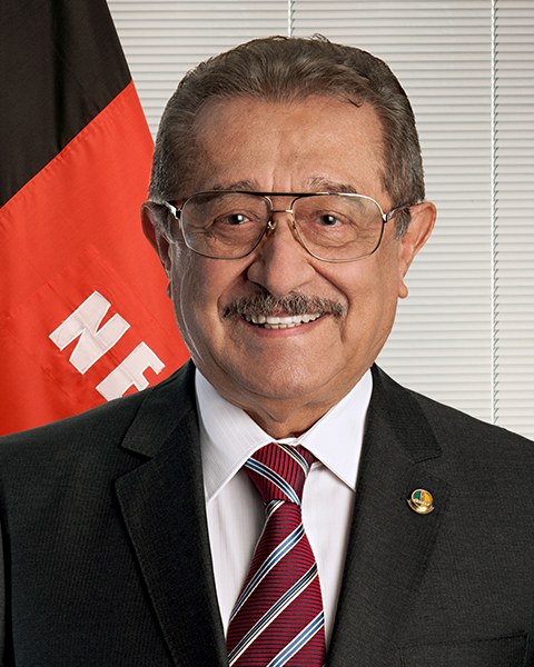 Senador José Maranhão (MDB/PB) e outros.