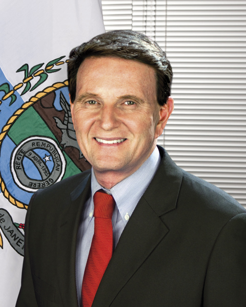 Senador Marcelo Crivella (REPUBLICANOS/RJ)