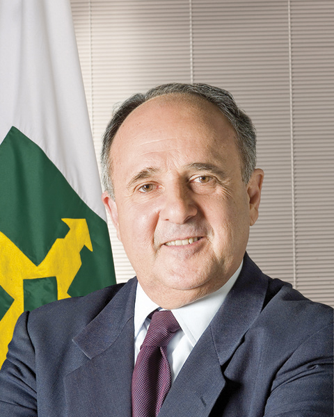 Senador Cristovam Buarque (PDT/DF)