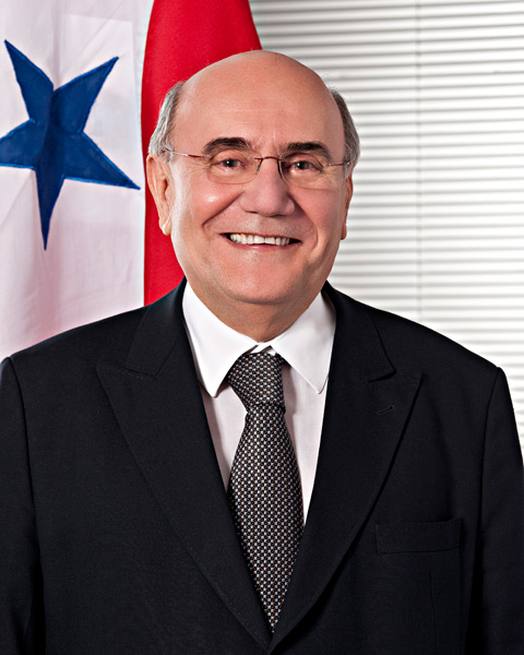 Senador Flexa Ribeiro (PSDB/PA) e outros.