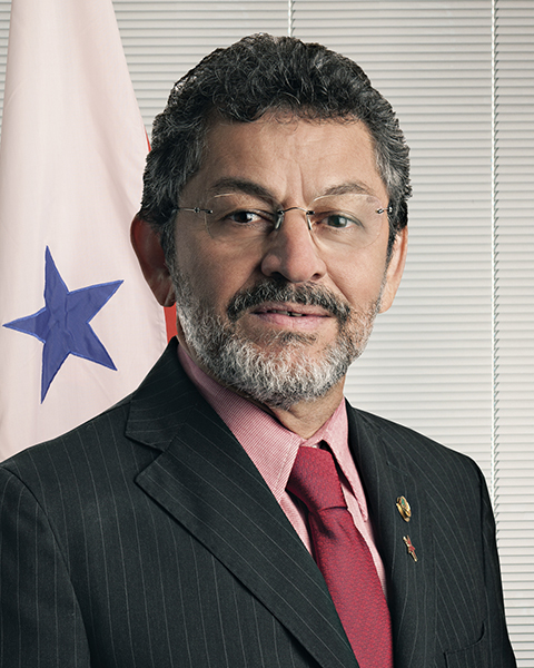 Senador Paulo Rocha (PT/PA)