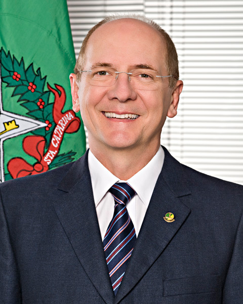 Senador Paulo Bauer (PSDB/SC)