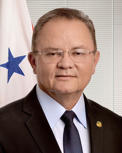 Senador Jader Barbalho (MDB/PA)