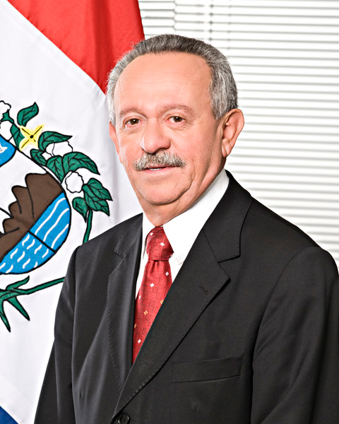 Senador Benedito de Lira (PP/AL)