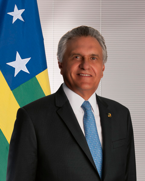 Senador Ronaldo Caiado (DEM/GO) e outros.