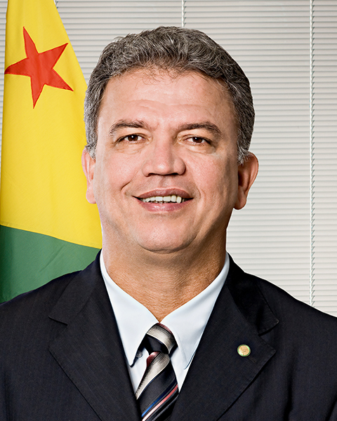Senador Sérgio Petecão (PSD/AC)
