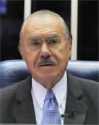 Senador José Sarney (MDB/AP)