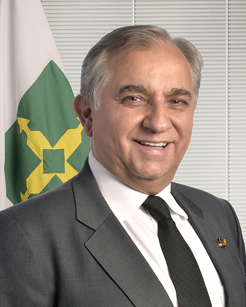 Senador Chico Rodrigues (DEM/RR)