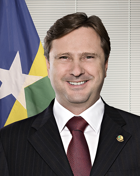 Senador Acir Gurgacz (PDT/RO)