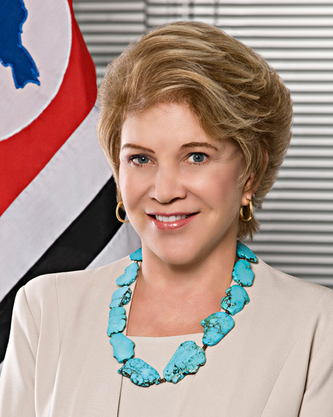 Senadora Marta Suplicy (MDB/SP)