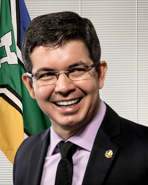 Senador Rodrigo Cunha (PSDB/AL)