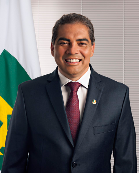 Senador Hélio José (MDB/DF)