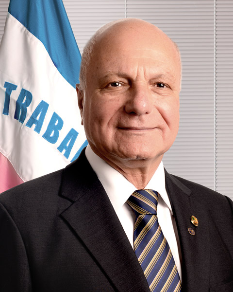 Senador Sérgio de Castro (PDT/ES)