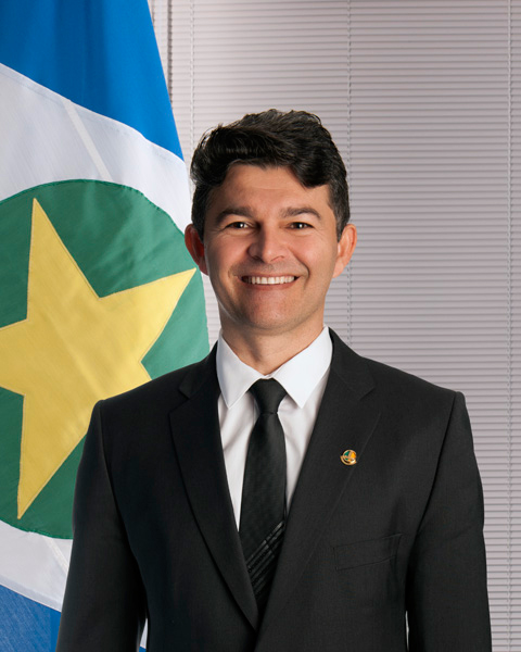 Senador José Medeiros (PODEMOS/MT)