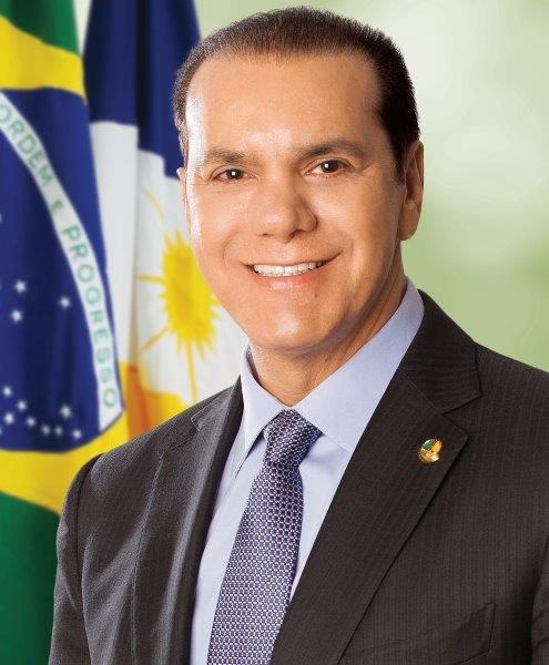 Senador Ataídes Oliveira (PSDB/TO)