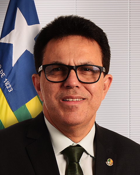 Senador Zé Santana (MDB/PI)
