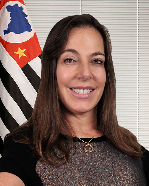 Senadora Mara Gabrilli (PSDB/SP)