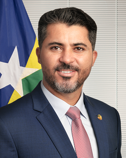 Senador Marcos Rogério (DEM/RO)