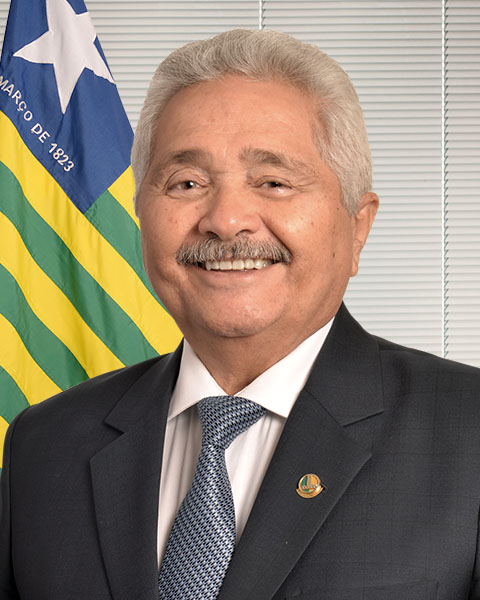 Senador Elmano Férrer (MDB/PI)