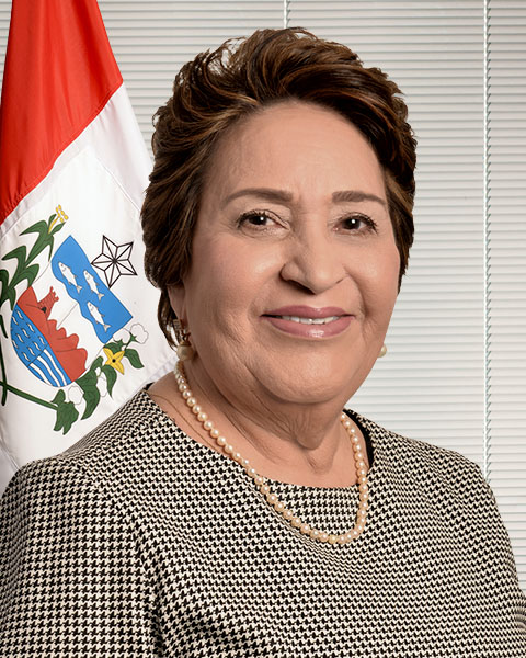 Senadora Renilde Bulhões (PROS/AL)