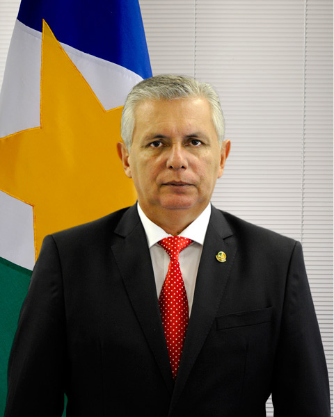 Senador Thieres Pinto (PTB/RR)