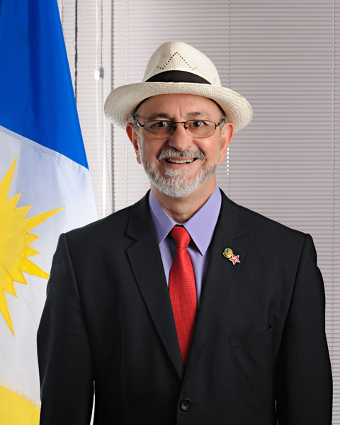 Senador Donizeti Nogueira (PT/TO)