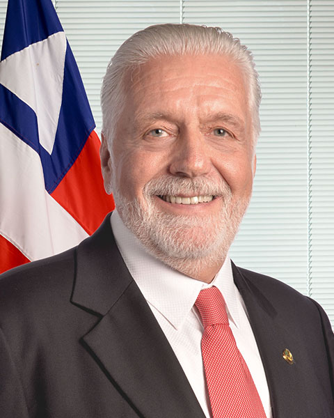 Senador Jaques Wagner (PT/BA), Senador Confúcio Moura (MDB/RO)