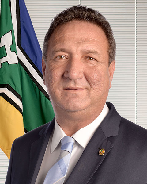 Senador Lucas Barreto (PSD/AP)