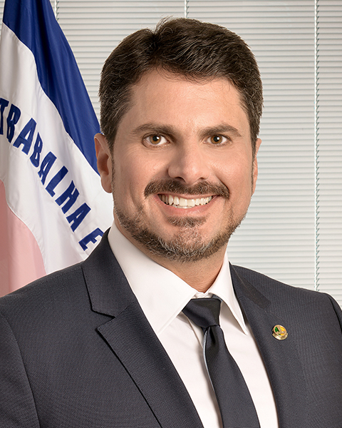 Senador Marcos do Val (PODEMOS/ES), Senador Alvaro Dias (PODEMOS/PR)