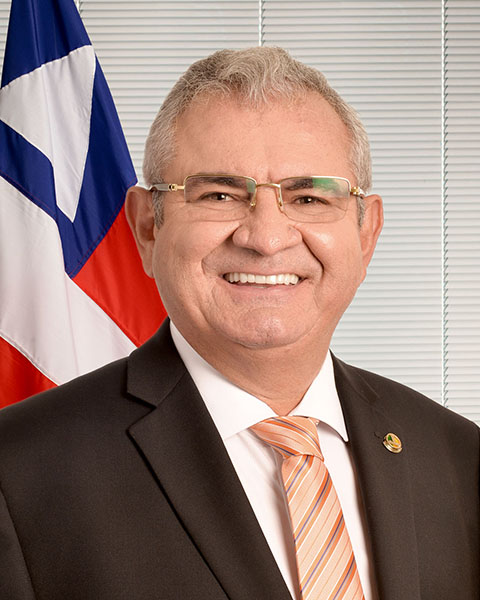 Senador Wellington Fagundes (PL/MT)
