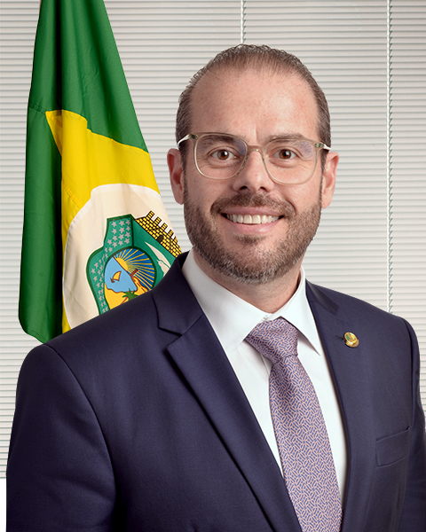 Senador Prisco Bezerra (PDT/CE)