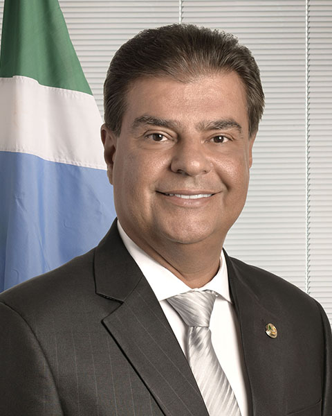 Senador Nelsinho Trad (PSD/MS)