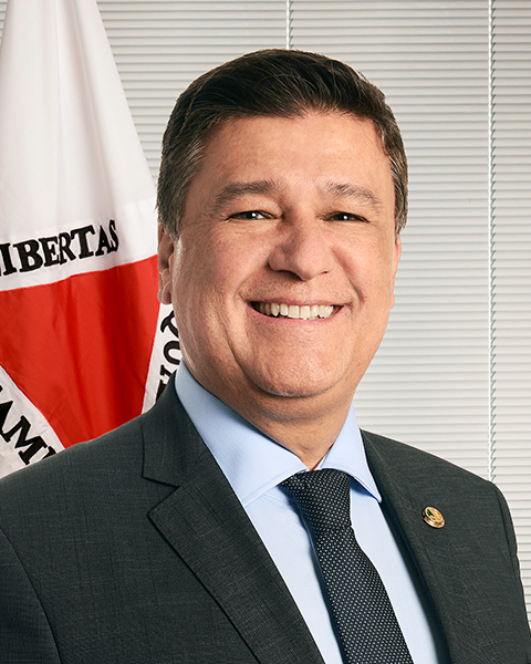 Senador Vanderlan Cardoso (PSD/GO)