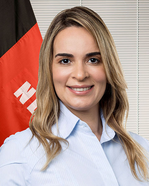 Senadora Daniella Ribeiro (PP/PB)