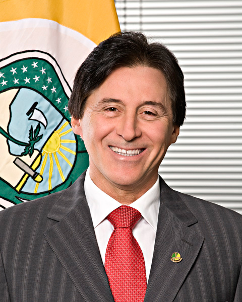 Senador Eunício Oliveira (MDB/CE)