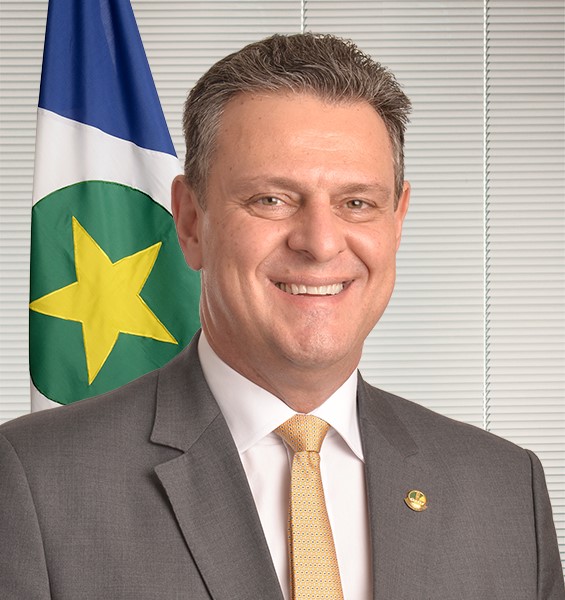 Senador Carlos Fávaro (PSD/MT)