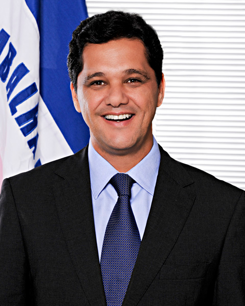 Senador Ricardo Ferraço (MDB/ES)