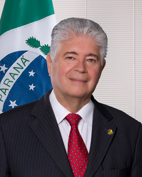 Senador Roberto Requião (MDB/PR)