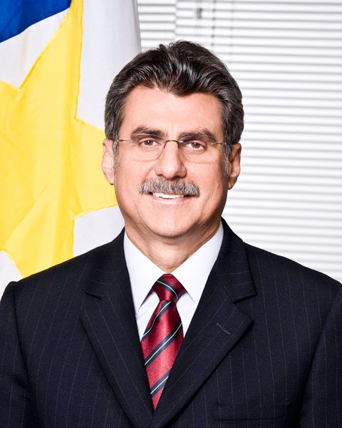 Senador Romero Jucá (MDB/RR)