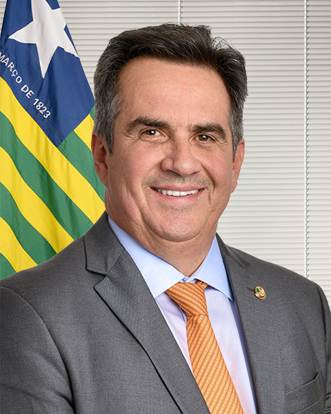 Senador Ciro Nogueira (PP/PI) e outros.