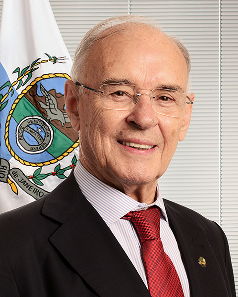 Senador Arolde de Oliveira (PSD/RJ)