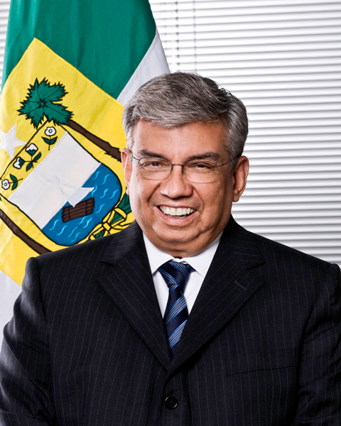 Senador Garibaldi Alves Filho (MDB/RN)